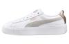 Women's Sneakers Basket Platform Euphoria Rg 'White Gray Gold' Women's