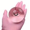 Crystal Stress Relief Toy Soft Squeeze Sensory Decompression Fidget for Hand Exercise Desk Decoration and Relaxation