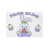 27home Round Neck Bunny Long Sleeve Korean Style Children's Clothing
