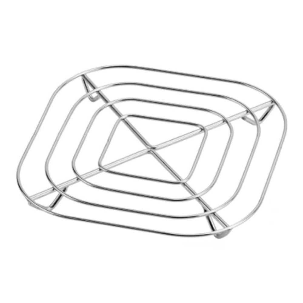 SUS304 Air Fryer Accessories Easy Clean Cooking Rack for Ninja Crispi FN101/AS101 Kitchen