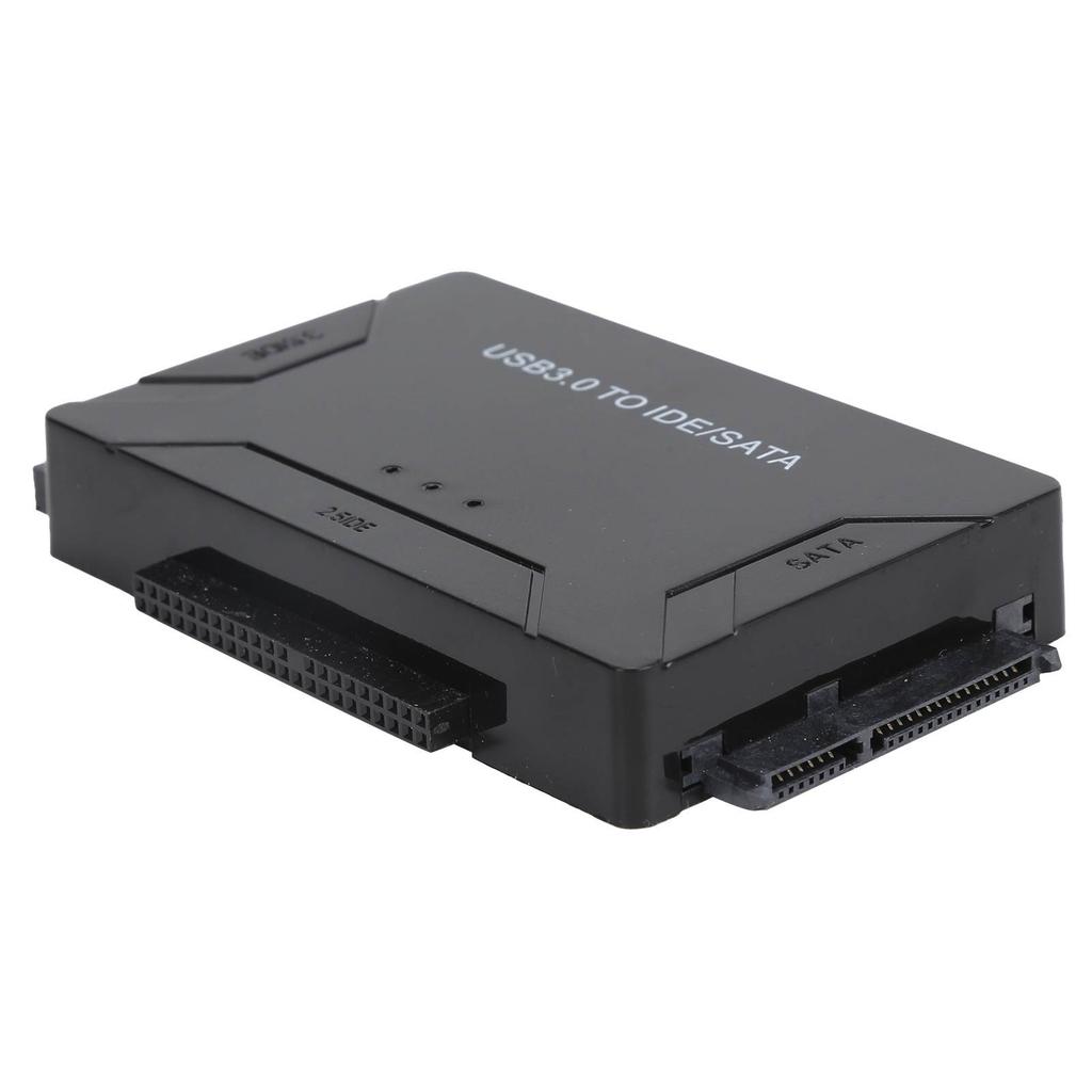 USB IDE Adapter USB3.0 auf SATA Festplattenkabel HDD SSD Adapter Konverter ComputerzubehörUK