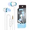 In-Stock Wired 3.5mm In-Ear Earphones with Remote & Mic, Universal for Mobile Phones