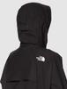 North Breeze Lightning Coat Waterproof Lightweight Outdoor Camping Black M [The Face] Women's