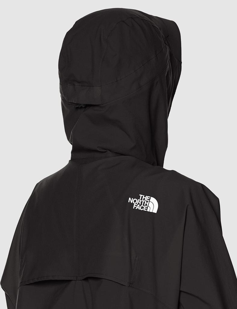 North Breeze Lightning Coat Waterproof Lightweight Outdoor Camping Black M [The Face] Women's