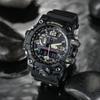 CASIO Men MASTER OF G-LAND Series Black Watch GWG-1000-1A GWG-1000-1A