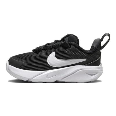 Adidași pentru bebeluși Star Runner 4 TD Negru Alb Antracit DX7616-001