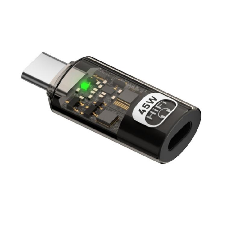 Premium  To USB C Converter Adapter Ensures Long Last Performances And Easy Plugs And Play for iPhone16/15
