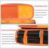 Universal Mic Storage Bag Wireless Microphone Case Portable Speaker Microphone Box  K Song