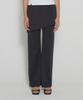 DEARSTALKER [6Th Reorder] D. Basic Boots Cut Skirt Pants - 3 Colors