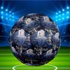 Custom Name Personalized Chelsea Football Club Print Size 5 Soccer Ball Training & Match Football, for Team, Kicking, Gift for Football Enthusiasts
