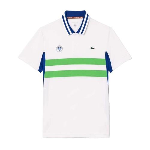 Lacoste Herren Roland Garros Piqué-Poloshirt