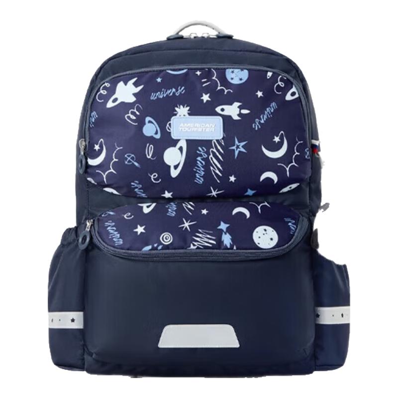 

American Tourister Kids Anti-Bacterial Decompression School Backpack Grade 5-6