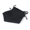 10 Pcs Soft Waterproof Sunglasses Bag with Drawstring Microfiber Dust Proof Pouch Portable Carry Case for Eyewear