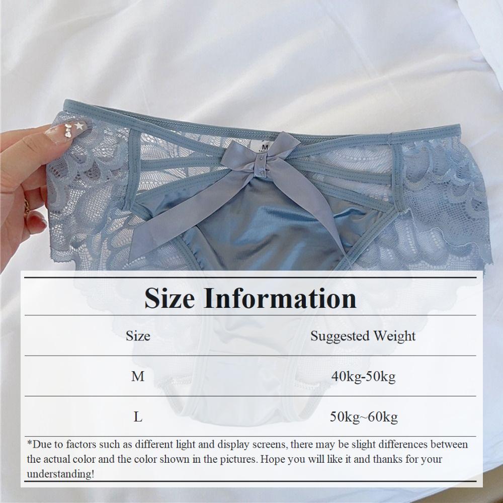 Traceless Girl Knickers Breathable Undies Angel Wings Briefs
