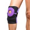 Anti-slip Knee Brace Silicone Patellar Tendon Support Protective Equipment Sports Knee Pad  Fitness
