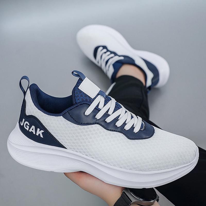 Tennis Shoes for Men Light Men Running Shoes Breathable Comfortable Men's Casual Shoes Outdoor Walking Sports Shoe Mens Sneakers
