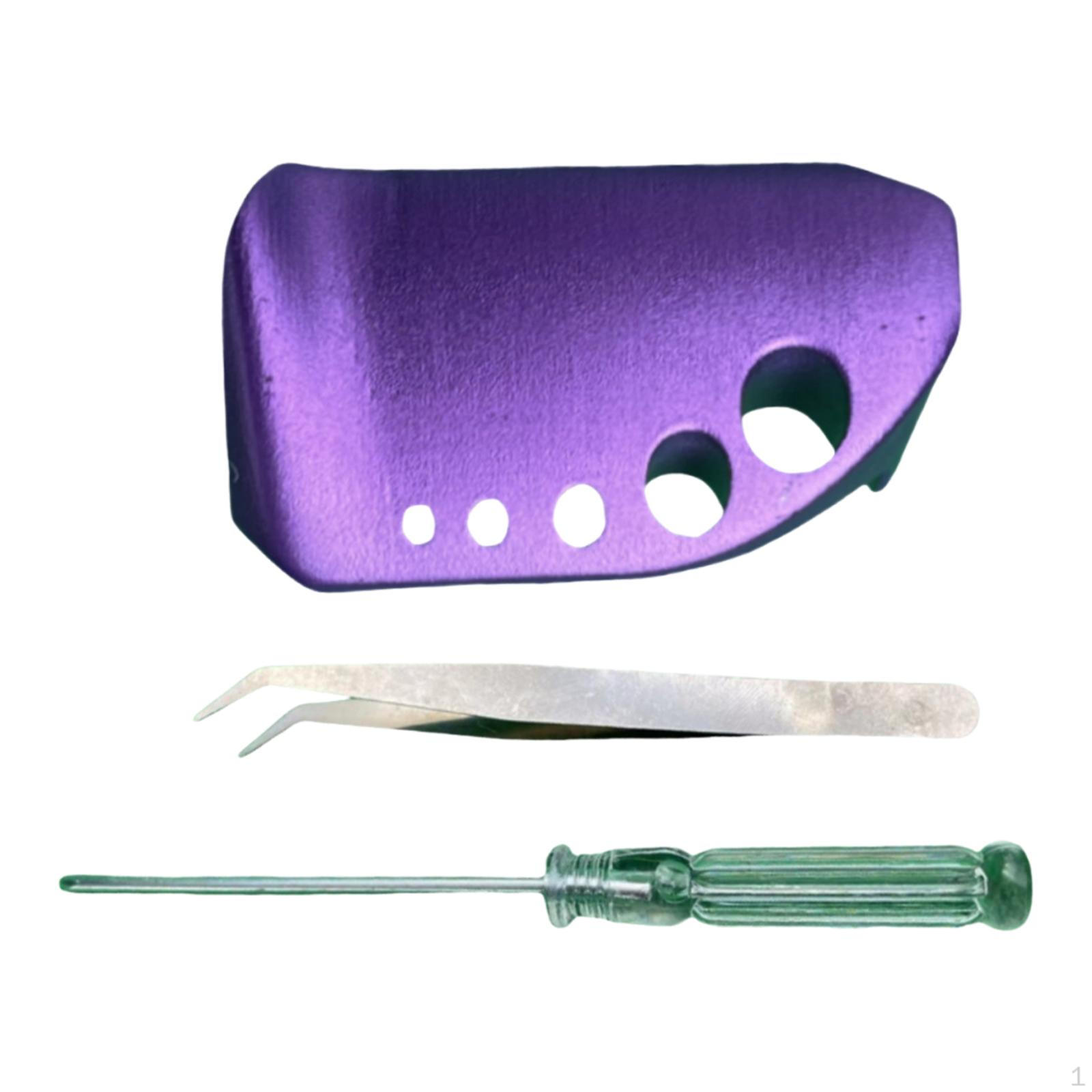 

Fishing Plate, Clutch Control Accessories, Left Handed, for , фіолетовий