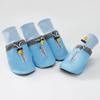 Outdoor Dog Shoes Large Pet Dogs Shoes Accessories Adjustable Cats Medium Dogs Shoe Pets Items Cat Products Winter Summer Socks