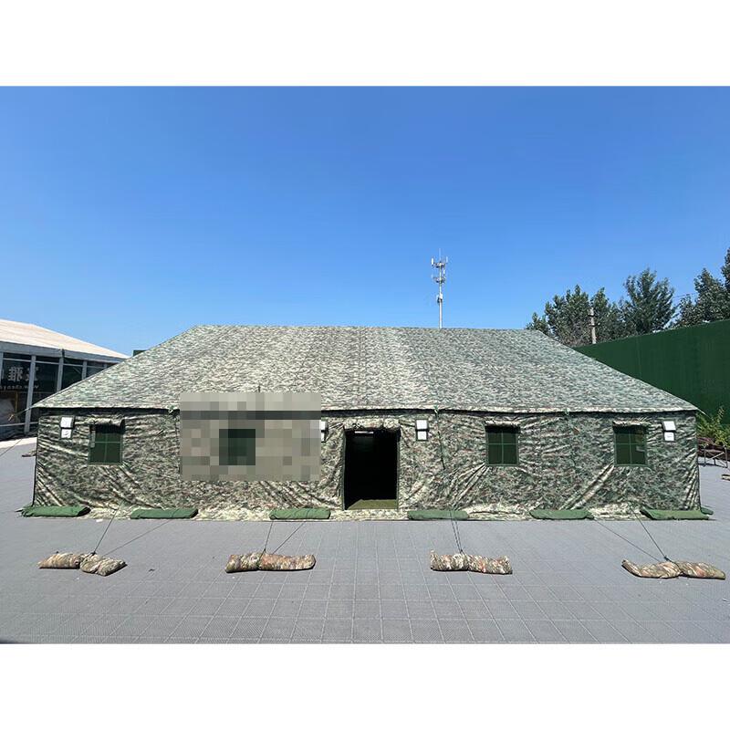Hungry Wolf Yan 96 Heavy-Duty Expedition Tent