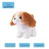 Electric Plush Dog Toy: Barking, Walking, Tail-Wagging Puppy for Children