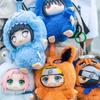 @_% Eaki Naruto Uzumaki Naruto Shippuden Série Zvířecí večírek_% Panenka Anime postavy Jsou roztomilé hračky Dárek_$