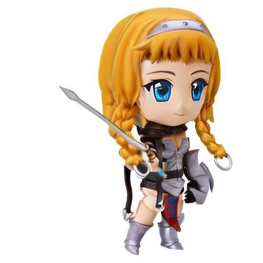 Nendoroid Queen's Blade Reina Non-scale ABS & PVC Painted Movable Figure