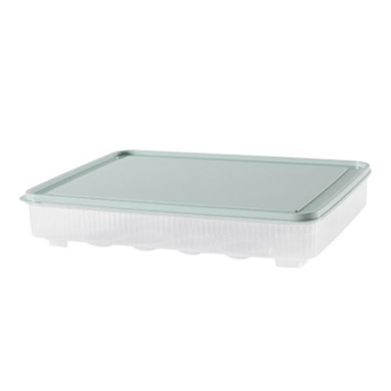 Refrigerator Egg Storage Box 24-Eggs Holder Food Container Crisper Organizer