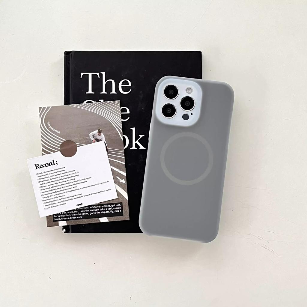 Anwendbar auf iPhone16proMax Jelly Magnetische Lade Handyhülle Apple 15 Flüssigsilikon 14 Sturzschutzhülle