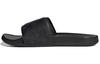 Adilette Comfort Slide 'Repeat Logo - Black' GV9736