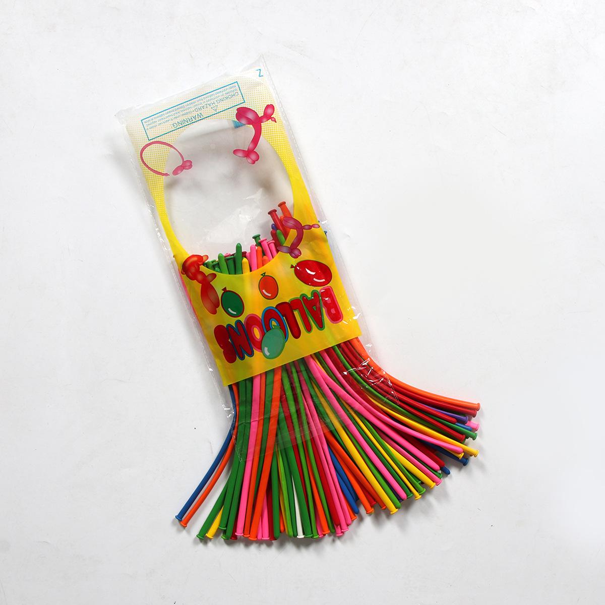 

1,8 г длинный волшебный шар для украшения вечеринки