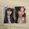 IU Golden Hour CGV Photo Card