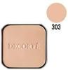 Kose COSME DECORTE The Skin Powder Foundation Air Refill 303 Ocher SPF20/PA++ 8.5g