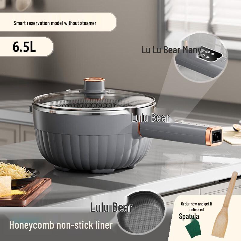 Standard Star Multi-Functional Electric Wok