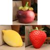 Cuscino Decorativo Frutta Estiva Con Federa Rimovibile Per Arredo Camera Da Letto E Soggiorno
