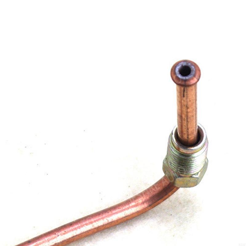 2025 Nouvelle Conduite Rigide de Frein Résistante à la Corrosion Pour Modèle Sélectionné Flexible de Direction Assistée Métal