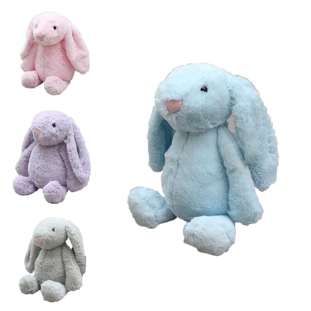 Adorably Soft 40cm Cute Bunny Plush Toy Rabbit For Kids Perfect Gift Or Decor