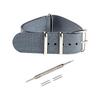 [Jumpsunfun] NATO Belt 16mm 18mm 20mm 22mm Watch Strap Nylon Military Watch Band Watch Replacement Bell (Replacement Instructions Replacement Tool