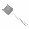 Stainless Steel Oil Strainer Skimmer Long Handle Skimmer Spoon Oil Skimmer Spoon  Deep Fryer