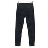 Acne Studios Skinny Pants W24 Black Stretch Women Used