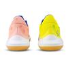Nike Precision 6 Abrasion Resistant Low top Basketball Shoes Men's Pink Yellow HV1796-141(team1053-CBOX)