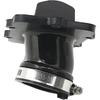 2Pcs Snowmobile Intake Carburetor Flange Carb Boot For SKI DOO MXZ 550X 06-09 / EXPEDITION 550F 05-06 / MXZ GTX GSX 550F 05-08