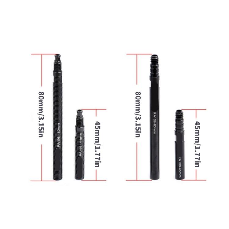 Alloy Valves Extender For Secure Air Retention Tool Frees Quick Install Design Fit Road Mountain Bikes Commuters Bikes