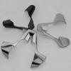 Auto Upgrade Car Steering Wheel Decoration Cover Trim Stickers for Chevrolet Chevry Cruze Sedan Hatchback 2009 - 2014