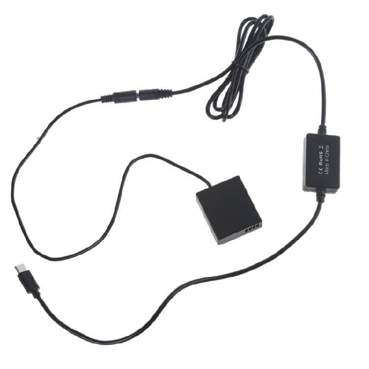 DMW-DCC11 USB Cable BLG10 Battery for Panasonic for Lumix DMCGF6 DMCGF5 DMC-GF3