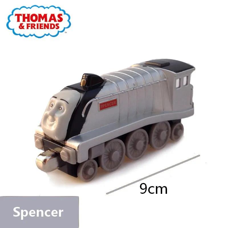 1:43 Genunie Thomas and Friend Role Car Accessories Thomas Edward Gorden Henry Railway Car Classic cartoon Toys for Children