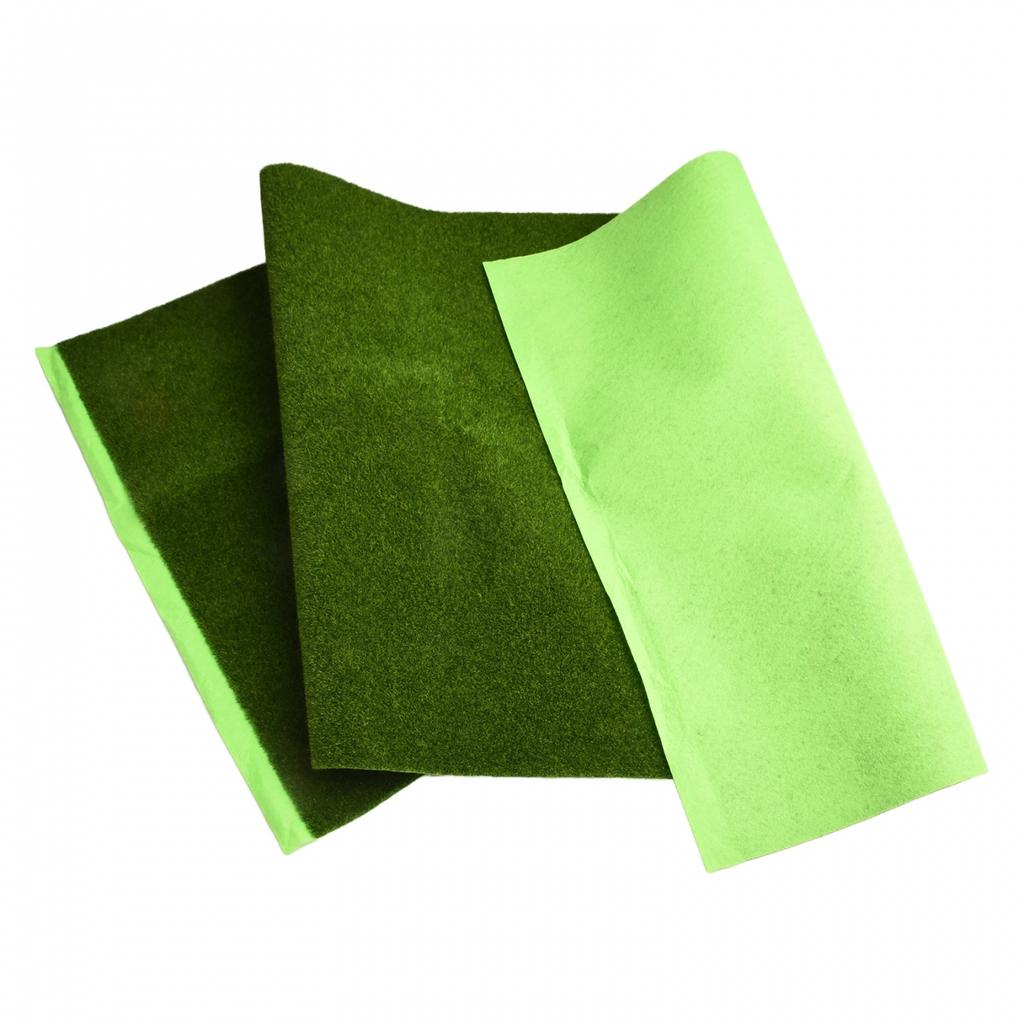 Grass Lawn Moss 15cm/30cm/50cm Artificial Carpet DIY