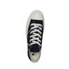 Converse 1970er Bequeme Low-Top Canvas Schuhe Unisex Sneaker Schwarz A10305C