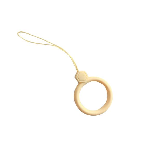 Phone Lanyard Universal Hand Wrist Strap Anti-lost Cartoon Holder for Mobile Phone