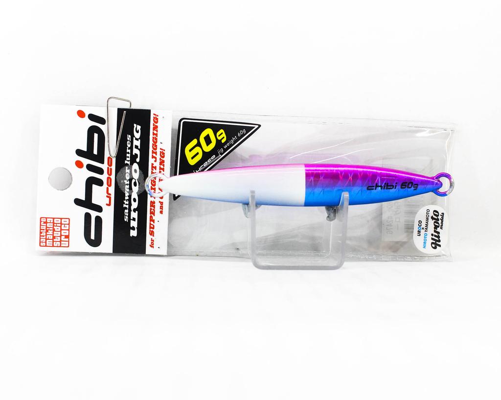Uroco Metal Jig Chibi Uroco 60 grams 247 (9314)