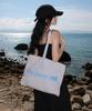The Paze P.4 Icy Gray Eco Bag